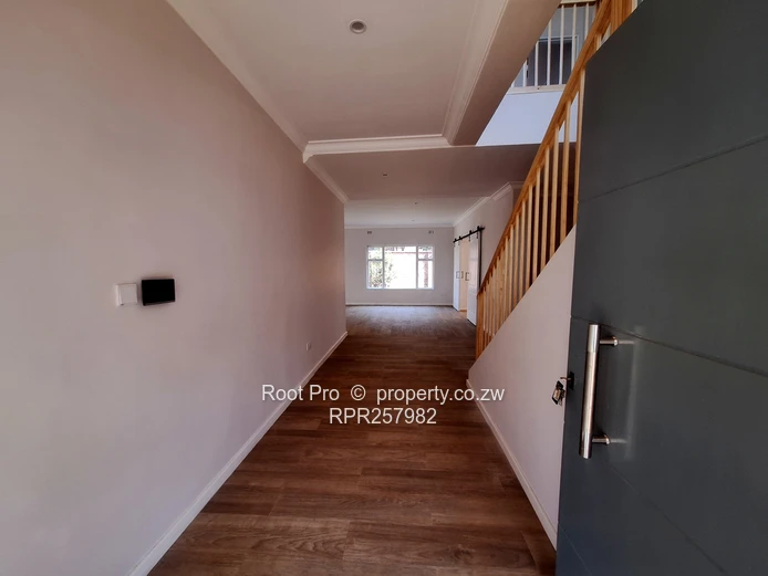 Modern townhouses for sale!