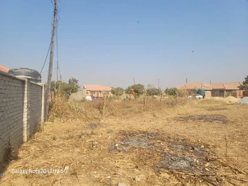 Stands & Residential Land