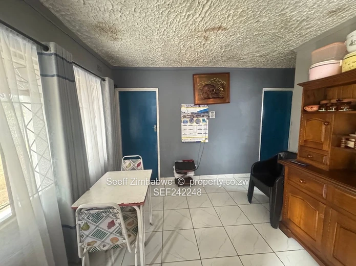 Incomplete Family Home in Knowe Norton (Sole Mandate)