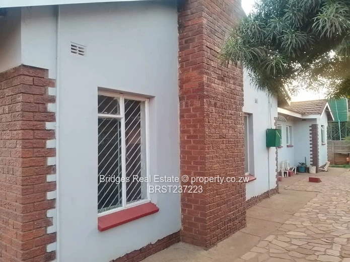 Delightful 3 bed starter home on main street