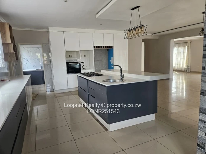 Spacious 4BR Family Home with Borehole in Arlington