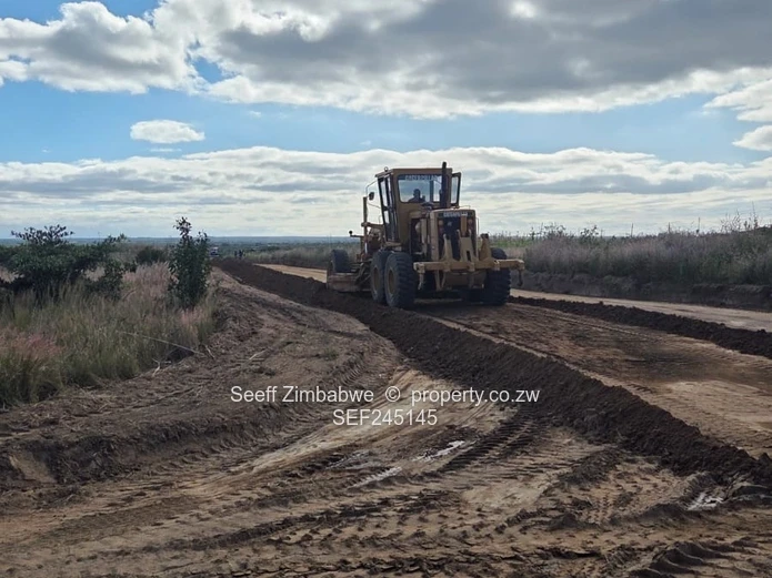 Lozikheyi Estate – Lower Rangemore, Bulawayo