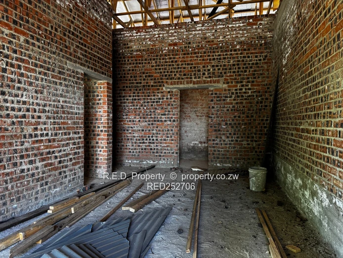 Your Dream Home Starts Here – Incomplete Family Home for Sale in Suburbs