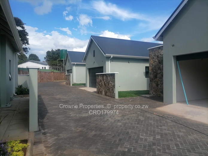 Cluster Homes To Let