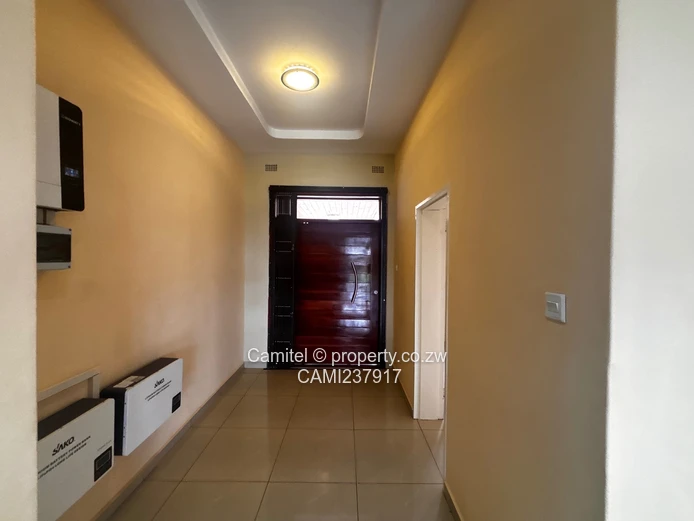 Greendale 5 Bedroom Gated Townhouse 