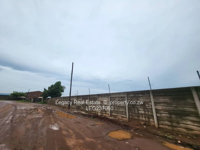 Scale Your Operations Here,High-Potential Industrial Stand in Stephen Margolis Park (Sole Mandate)