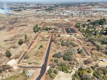 Stands & Residential Land