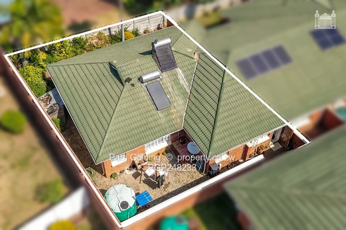 Charming 3 Bedroom Cluster Home  (Sole Mandate)