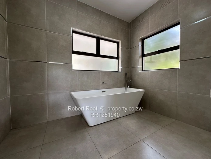 Modern 7 Bedroom Double Storey House To Let