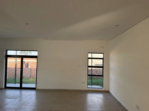 3 Bedroom Townhouse Complex