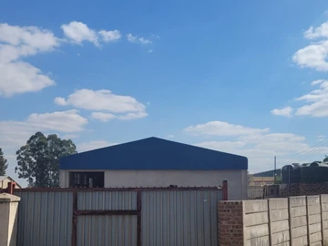 Warehouse & Factory