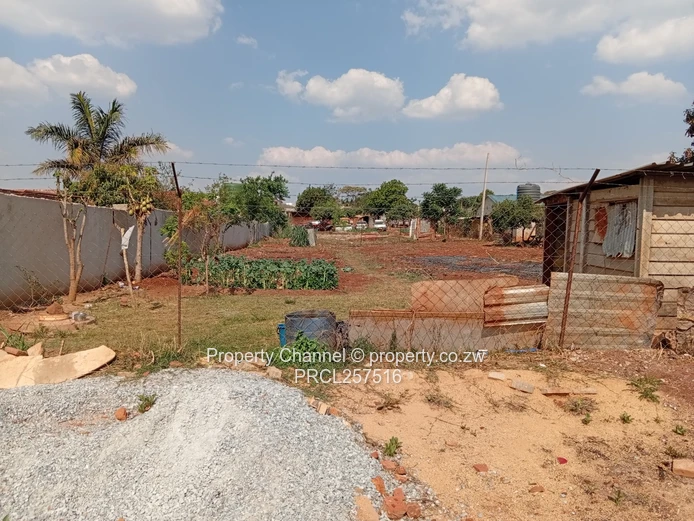 800m² Vacant Stand in Hatcliffe — Ready to Build
