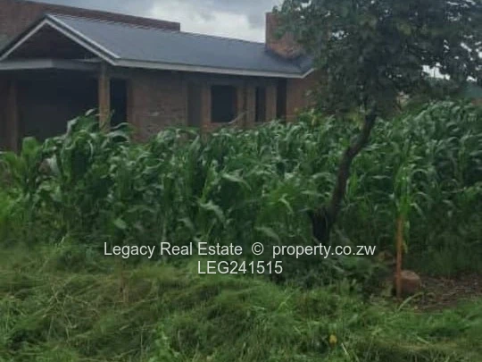 Spacious 1,200m² Stand in Mwashuma Park – Ready to Build