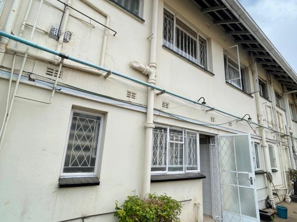 2 Bedroom Garden Flat