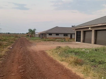 Stands & Residential Land