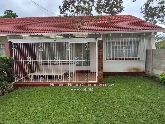 New on the Market – Cozy Garden Flat in Avondale | US$150,000
