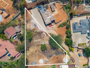 Stands & Residential Land