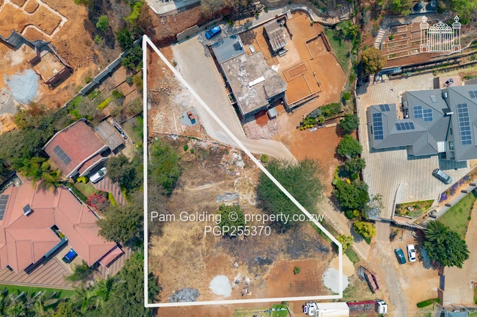 Prime Land in Hayhill, Glen Lorne  (Sole Mandate)