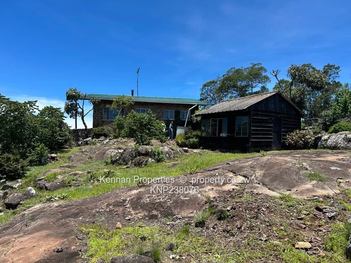Quaint Stone Cottage In Nyanga