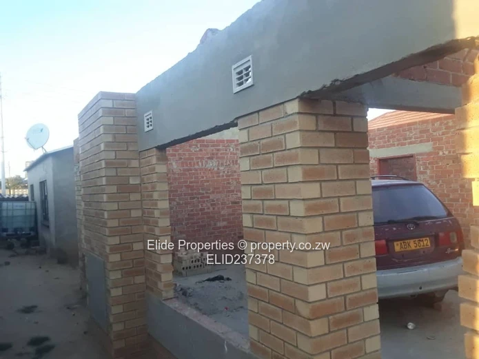 Budiriro CABS house for sale (Sole Mandate)