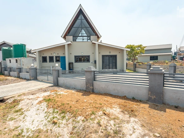 3 Bedroom House