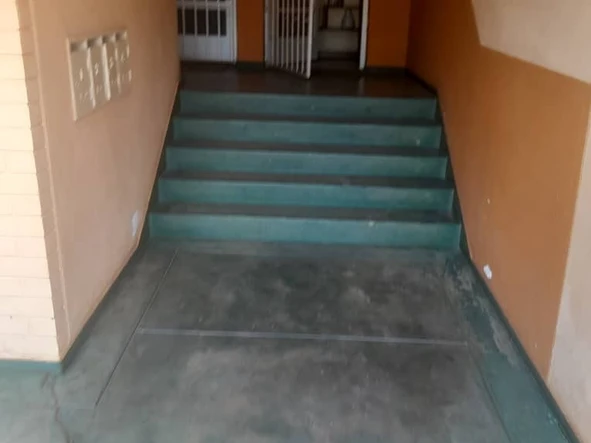 2 Bedroom Garden Flat