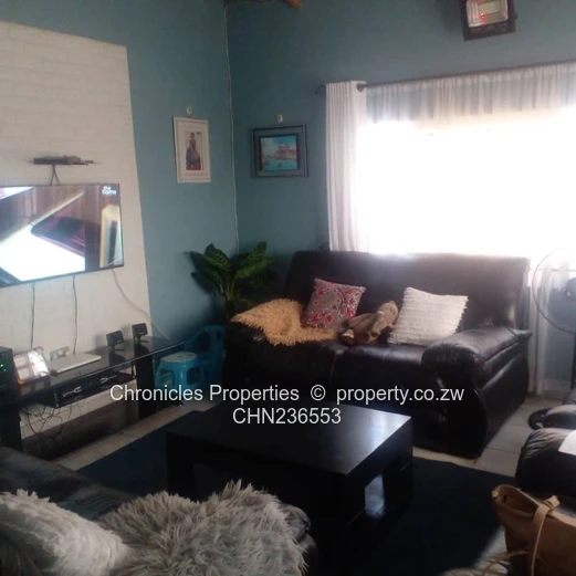 Budiriro Cabs House For Sale