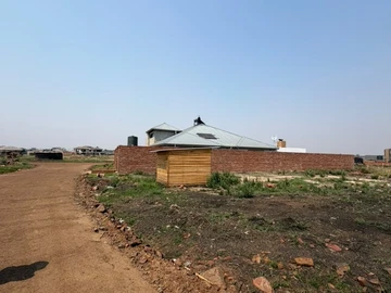 Stands & Residential Land