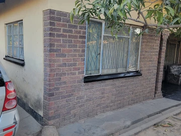 4 Bedroom House For Sale In Chitungwiza