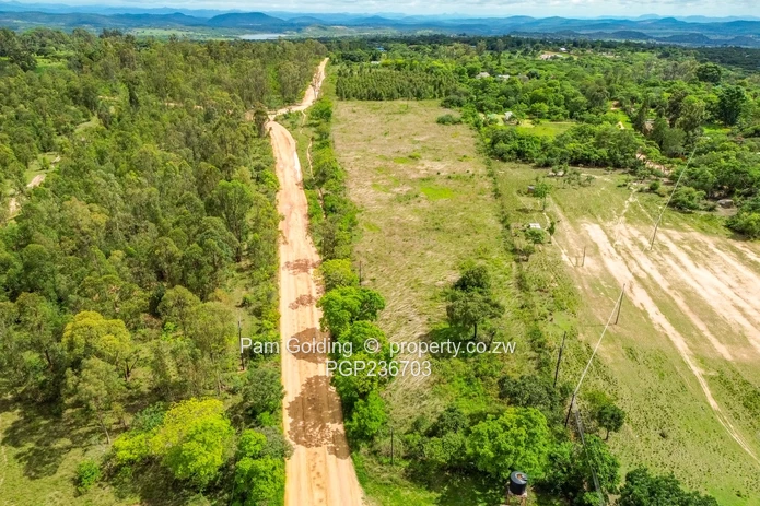 Goromonzi Plot For Sale