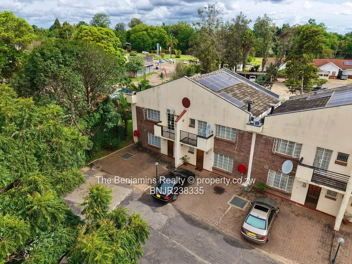 2 bedroom Duplex Flat In Mount Pleasant For Sale