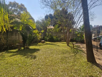 4 Bedroom Garden Flat