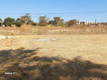 Stands & Residential Land