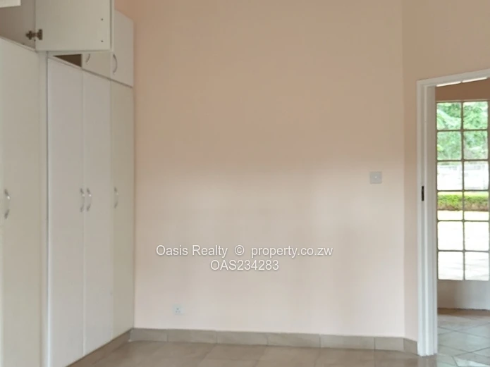 Neat and Spacious Townhouse For Rent