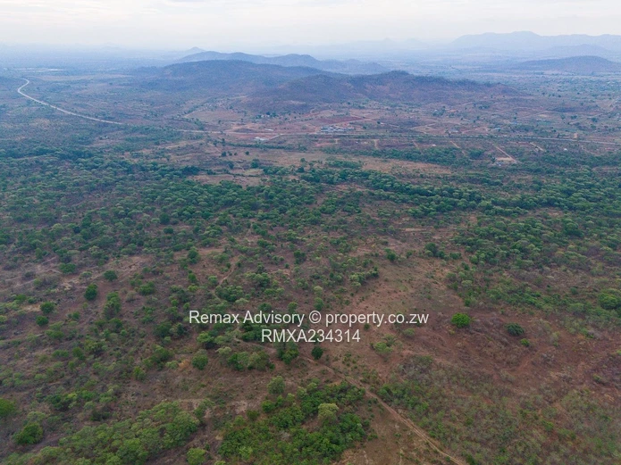 Prime Residential Stands For Sale In Shamva