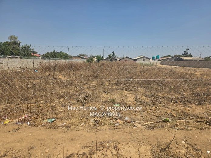 Ready to Build Stand- Manyame Chitungwiza