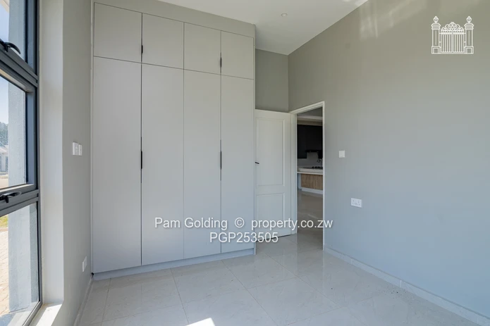 3Bedroom Cluster Homes