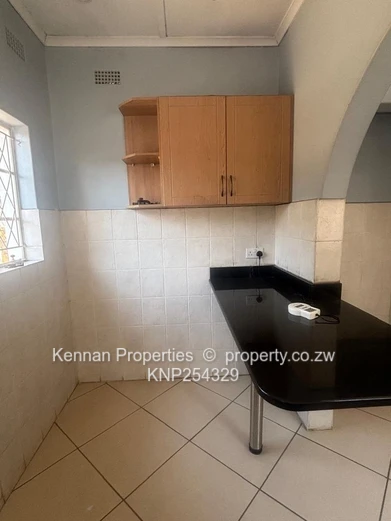 Avenues CBD Office - Reception, Fitted Kitchen & Wooden Floor