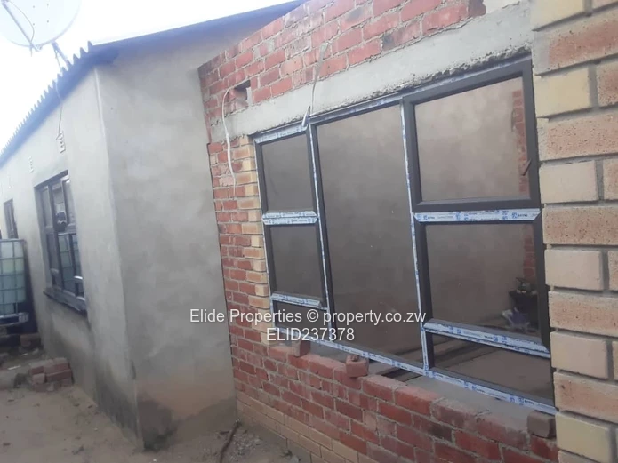 Budiriro CABS house for sale (Sole Mandate)