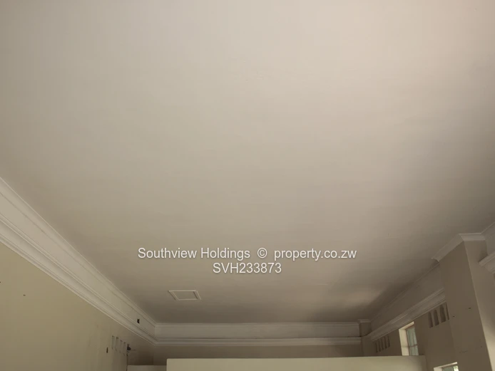 Shop to let at Landela Complex. Gross rent at USD1,165 per month.