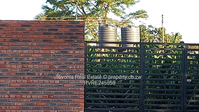 Fully serviced water , sewer ,electricity 