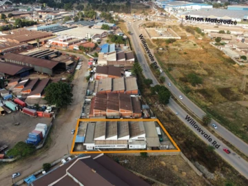Warehouse & Factory