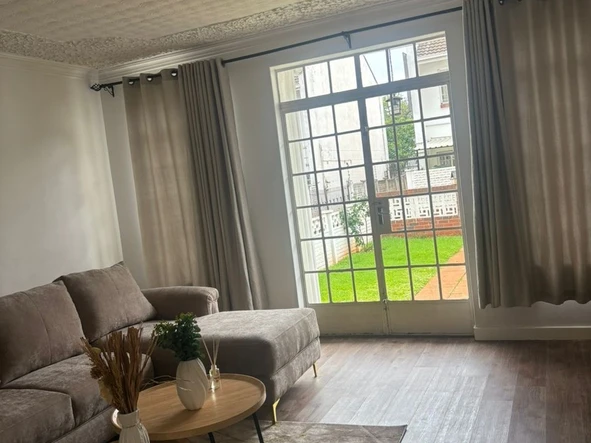 2 Bedroom Garden Flat