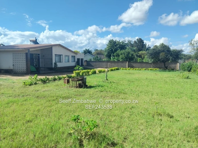 Charming Residential Home - Woodlands | Bulawayo (Sole Mandate)