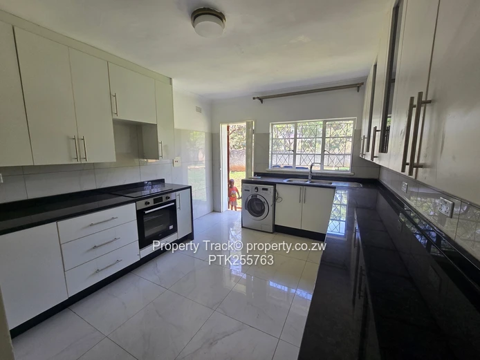 Neat house to let immediately available 
