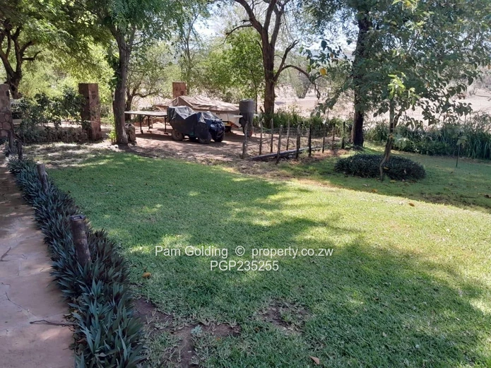 Holiday Home On The Zambezi River