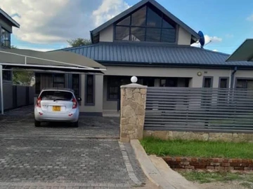Spacious 3-Bedroom Flat in Arlington with Borehole Access!