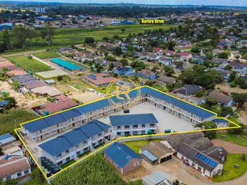 2 Bedroom Flat & Apartment