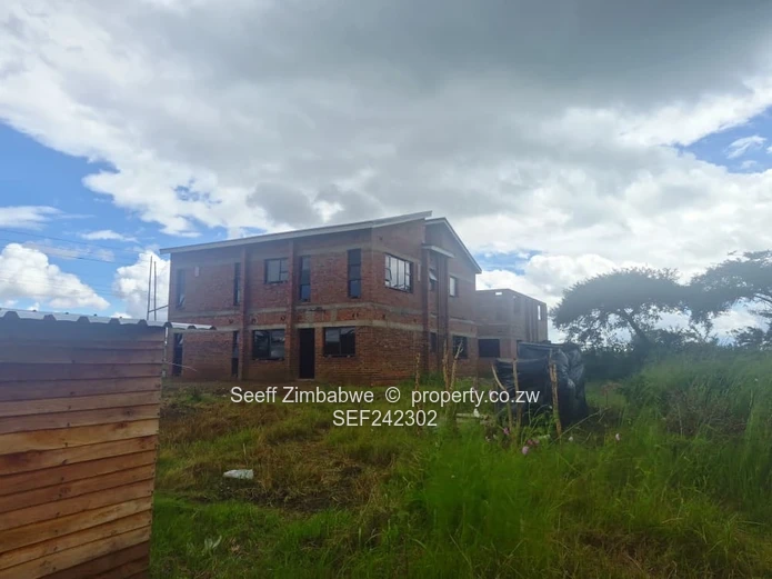 594m² Serviced Stand in Fairview — Near New Builds & Mu