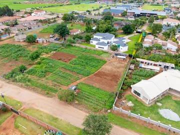 Stands & Residential Land